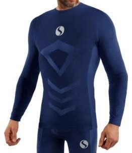 SESTO-SENSO MENS TOP LONG CL 40 - KOSZULKA TERMOAKTYWNA DŁUGI RĘKAW