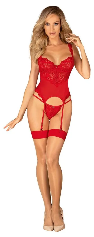 OBSESSIVE AMOR CHERRIS GORSET I STRINGI