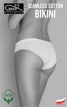 GATTA FIGI SEAMLESS COTTON BIKINI - 1640S