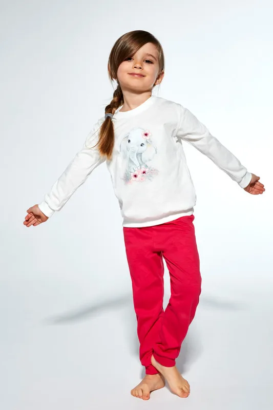 CORNETTE PIŻAMA GIRL DR ELEPHANT 2 949/170