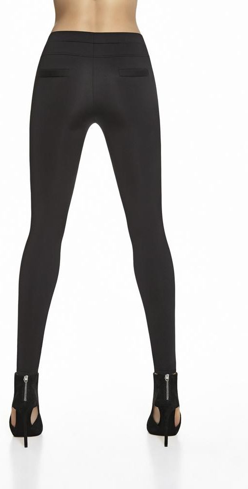 BAS BLEU – LEGGINSY DAMSKIE MARGARET 200 DEN - BB2020