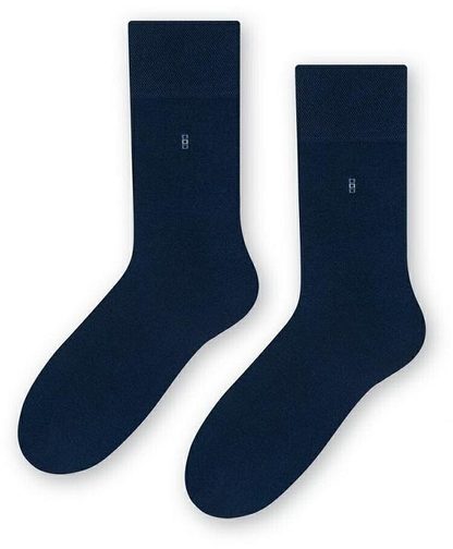 SKARPETY GARNITUROWE Z DELIKATNYM WZOREM 056