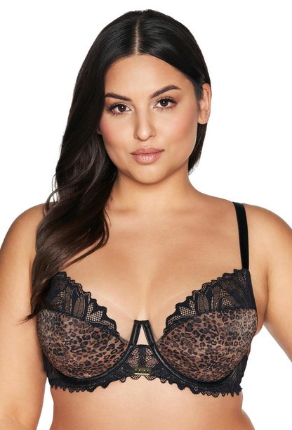 AVA BIUSTONOSZ AV 2132 BLACK PANTHER MAXI