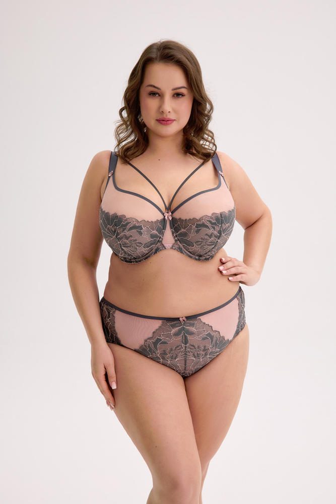 GAIA BIUSTONOSZ SEMI-SOFT PRIYA MAXI ART. 1318 KOLEKCJA JESIEŃ-ZIMA 2025