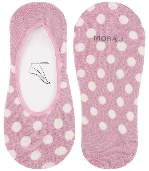 MORAJ BALERINY STOPKI DAMSKIE CDB200-003