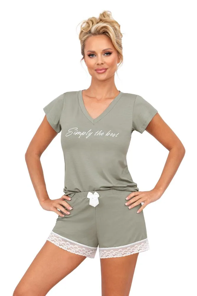 PIŻAMA DONNA SIMPLY 1/2