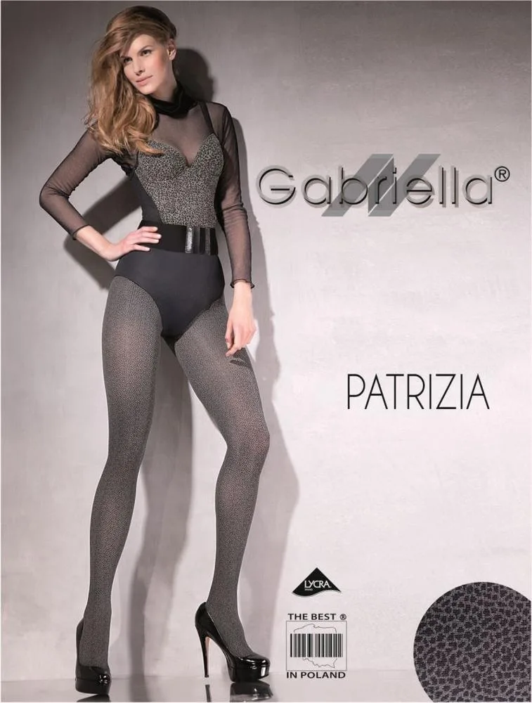 GABRIELLA RAJSTOPY PATRIZIA