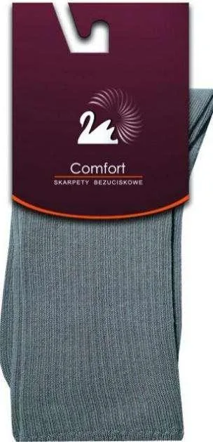 SKARPETY COMFORT BEZUCISKOWE BEZ ELASTANU