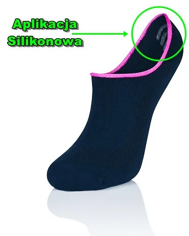 STOPKI MICRO SILIKON 1269 - TAK - ostatnie sztuki
