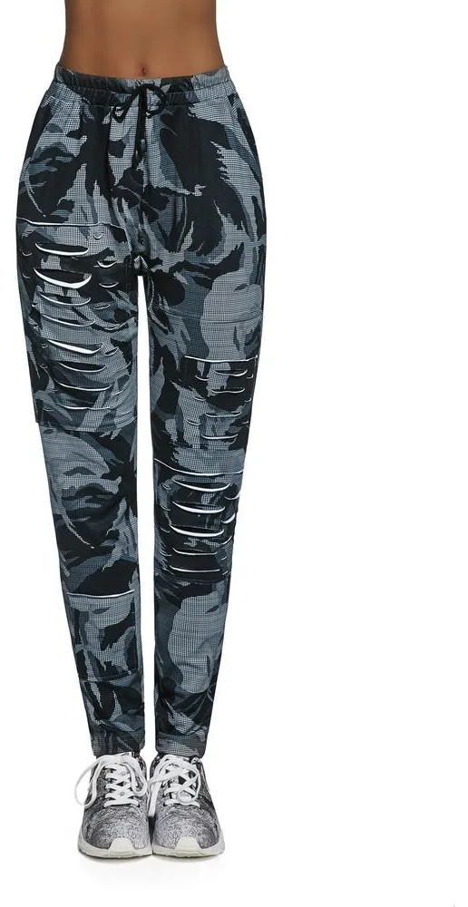 BAS BLEU – LEGGINSY SPORTOWE YANK 200 DEN - BB2020