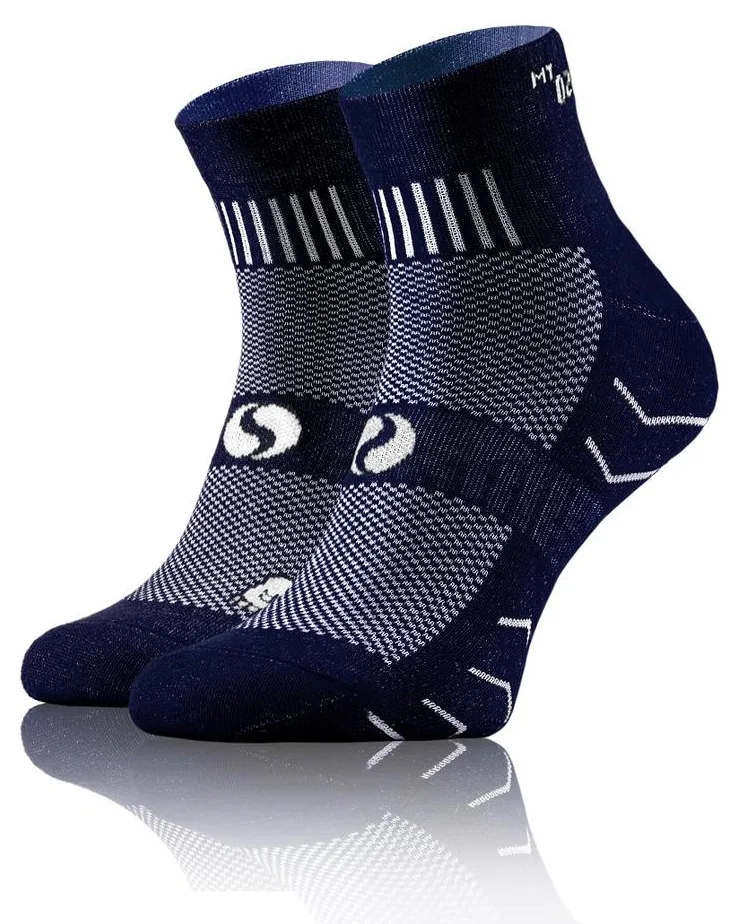 SESTO-SENSO SKARPETKI DLA BIEGACZY FROTTE SPORT SOCKS