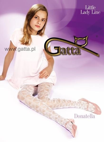 GATTA DONATELLA - RAJSTOPY DZIECIĘCE WZORZYSTE