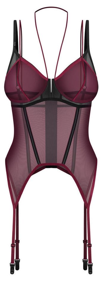 OBSESSIVE PARISEL GORSET I STRINGI