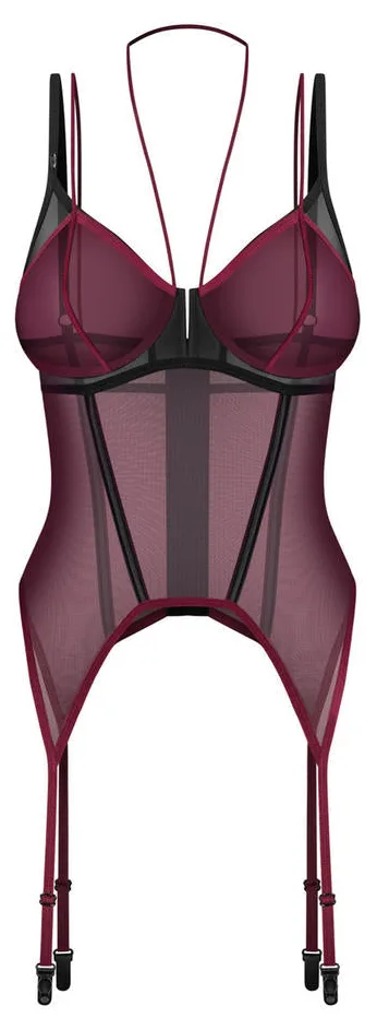 OBSESSIVE PARISEL GORSET I STRINGI