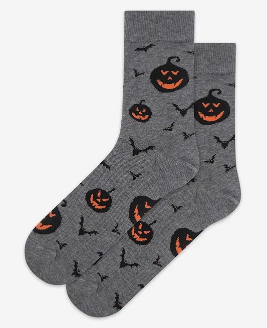 GATTA SKARPETKI PERFECT MAN CASUAL HALLOWEEN 2025 U94N03_148