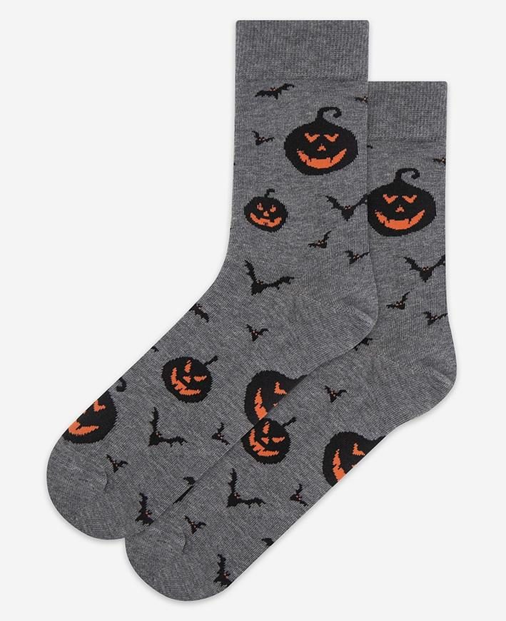 GATTA SKARPETKI PERFECT MAN CASUAL HALLOWEEN 2025 U94N03_148