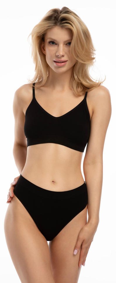 JULIMEX BIUSTONOSZ BAMBOO BRALETTE