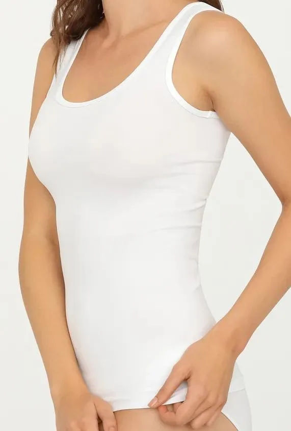 KOSZULKA - TANK TOP GATTA - DEKOLT JAK NA ZDJĘCIU