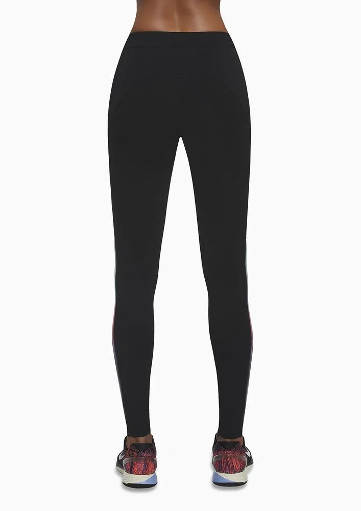 BAS BLEU - LEGGINSY SPORTOWE COSMIC 200 DEN - BB2020
