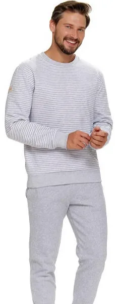 DOCTOR-NAP PIŻAMA MĘSKA PMB.5248 J/Z 23