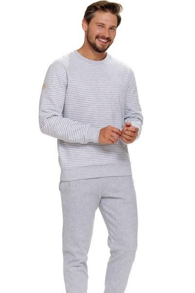 DOCTOR-NAP PIŻAMA MĘSKA PMB.5248 J/Z 23