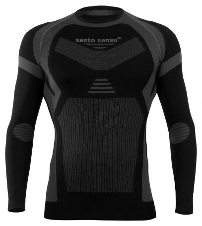 SESTO-SENSO KOSZULKA THERMOACTIVE MEN CL16 DŁUGI RĘKAW