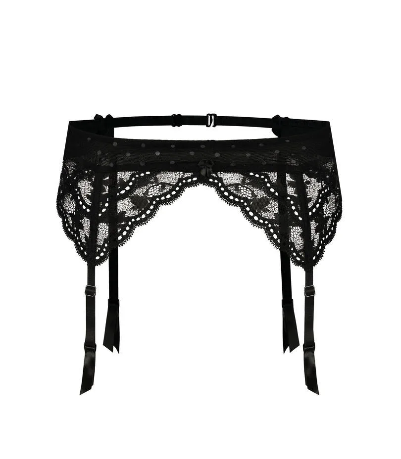 ROZA PAS RÓŻA LAGERTA BELT