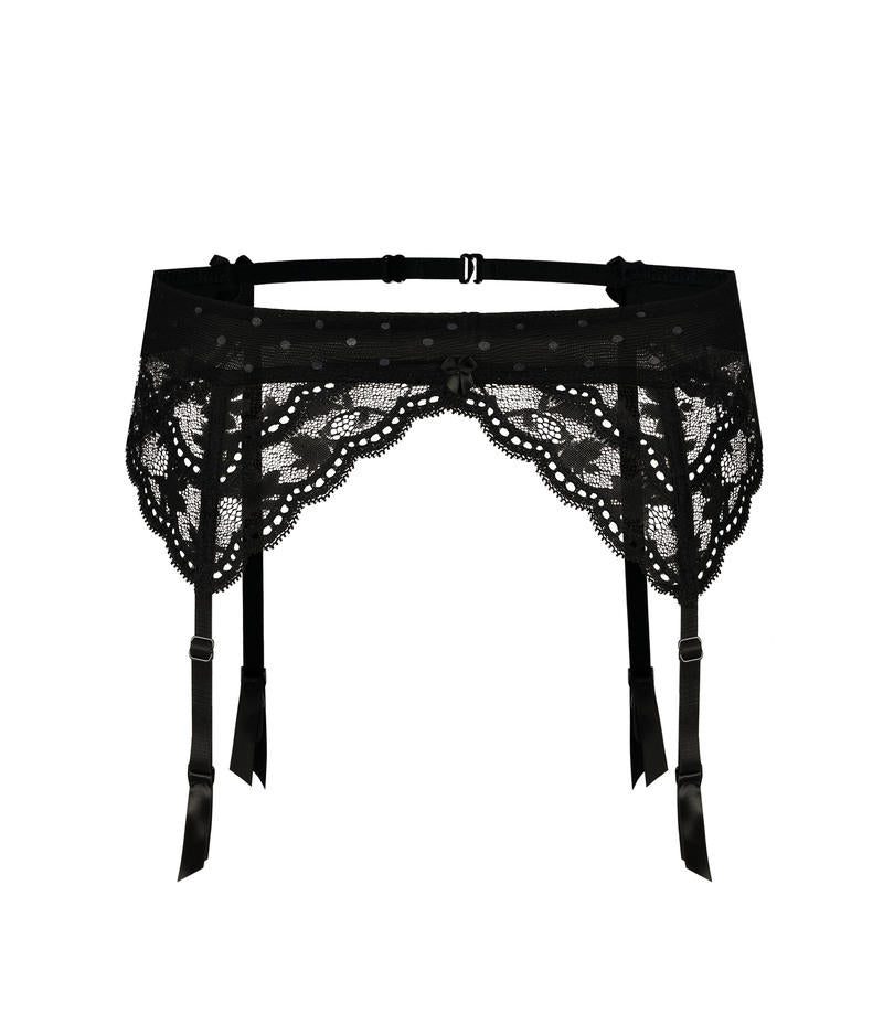 ROZA PAS RÓŻA LAGERTA BELT