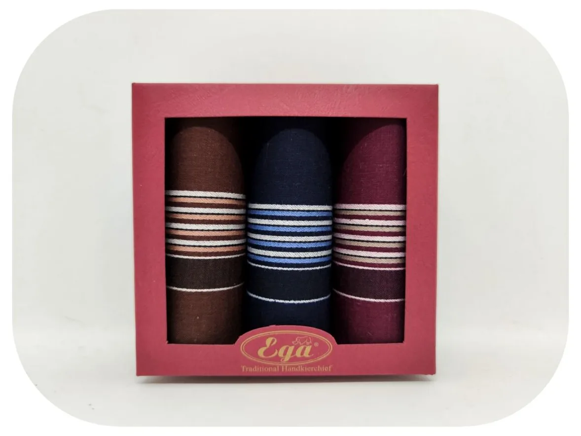 EGA KOMPLET CHUSTECZEK MĘSKICH SUPER CH-857