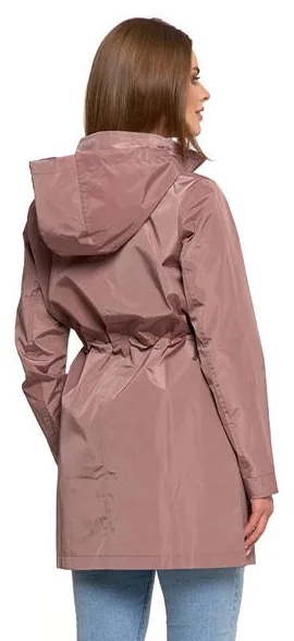 MORAJ KURTKA PARKA DAMSKA PRZEJŚCIOWA Z KAPTUREM ODW7500-003