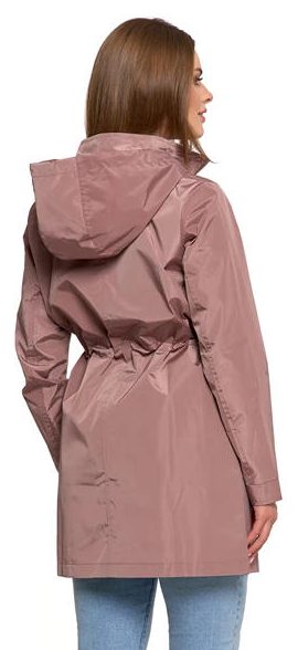 MORAJ KURTKA PARKA DAMSKA PRZEJŚCIOWA Z KAPTUREM ODW7500-003
