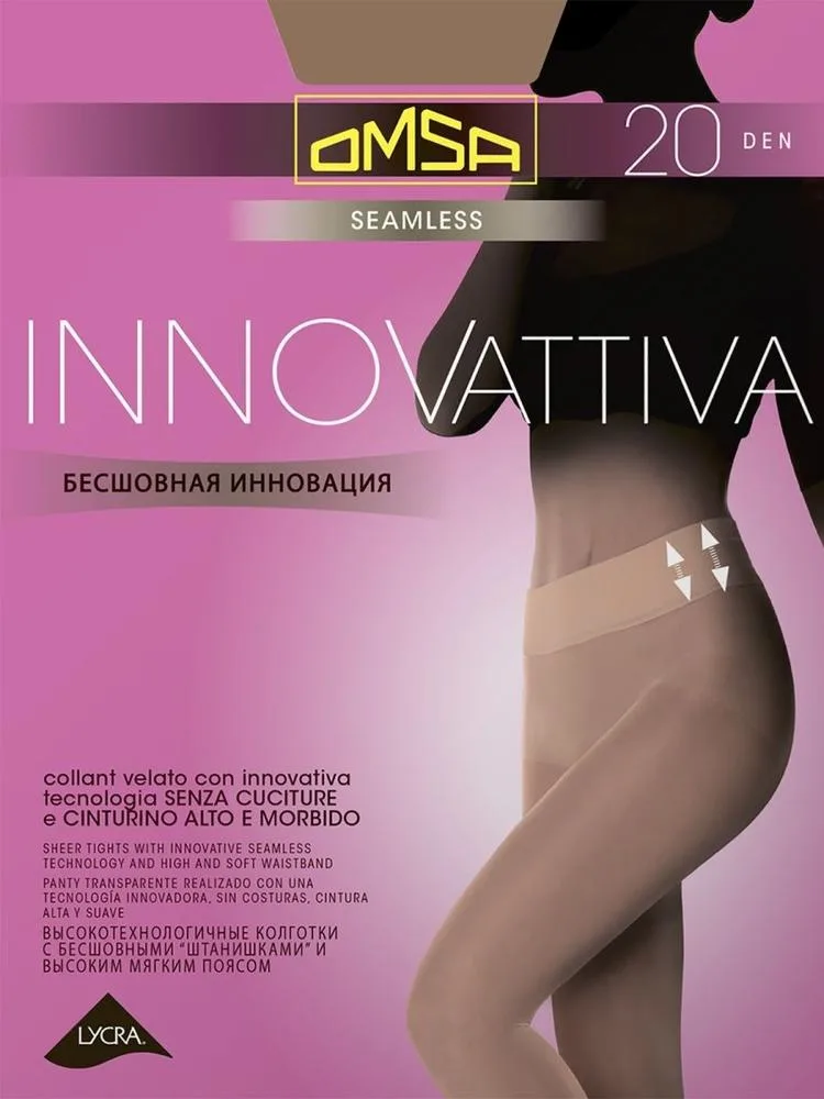 OMSA 1038OM RAJSTOPY INNOVATTIVA 20 DEN