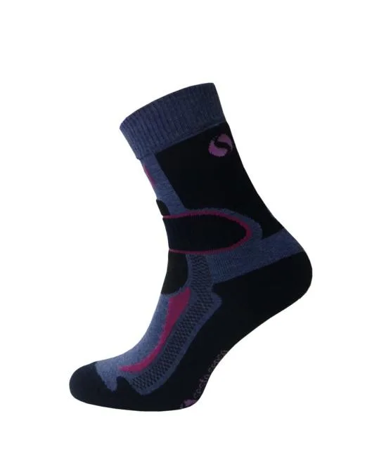 SKARPETY DAMSKIE NORDIC WALKING - NW
