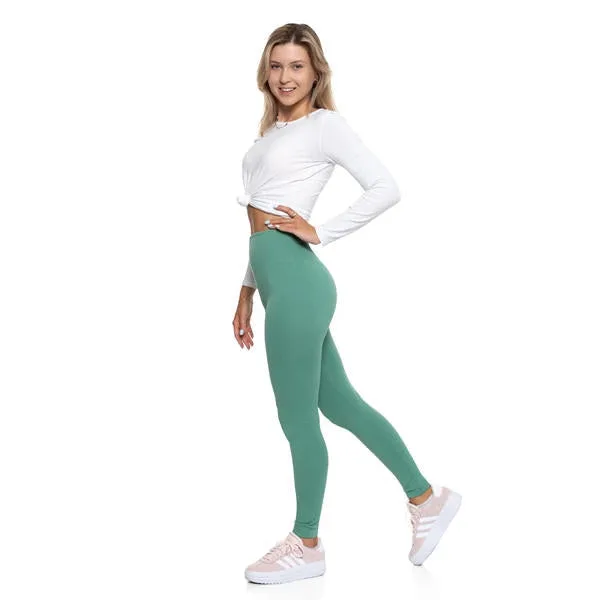 MORAJ LEGGINSY DAMSKIE PRĄŻEK RDL1000-020