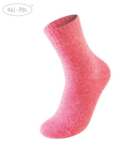 RAJ-POL SKARPETA DAMSKA MINKY SOFT W25-12 756964, 756971