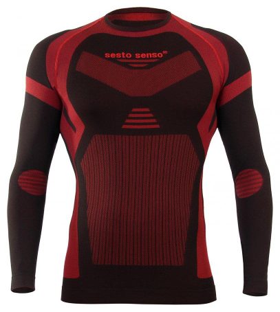 SESTO-SENSO KOSZULKA THERMOACTIVE MEN CL16 DŁUGI RĘKAW