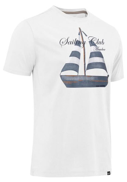PINO VICINO T-SHIRT MĘSKI PV VP100.013