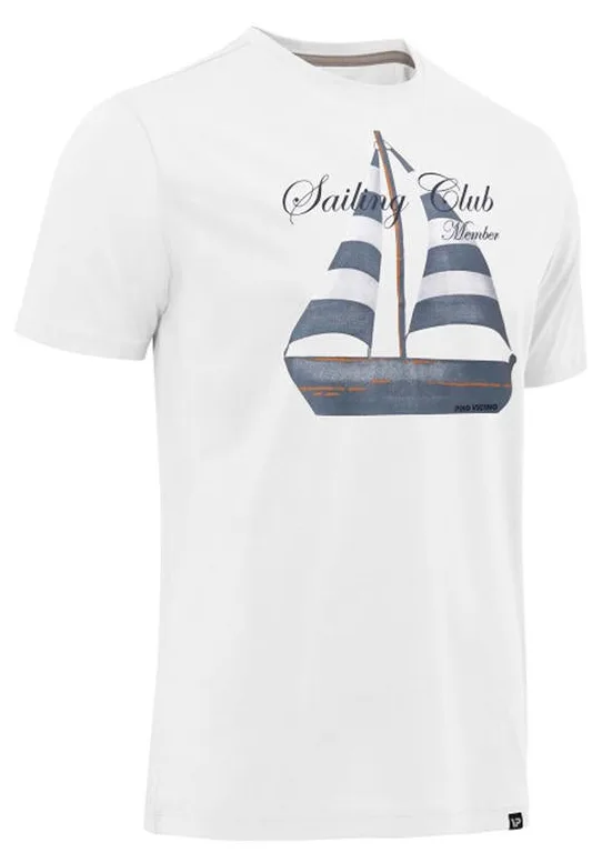 PINO VICINO T-SHIRT MĘSKI PV VP100.013