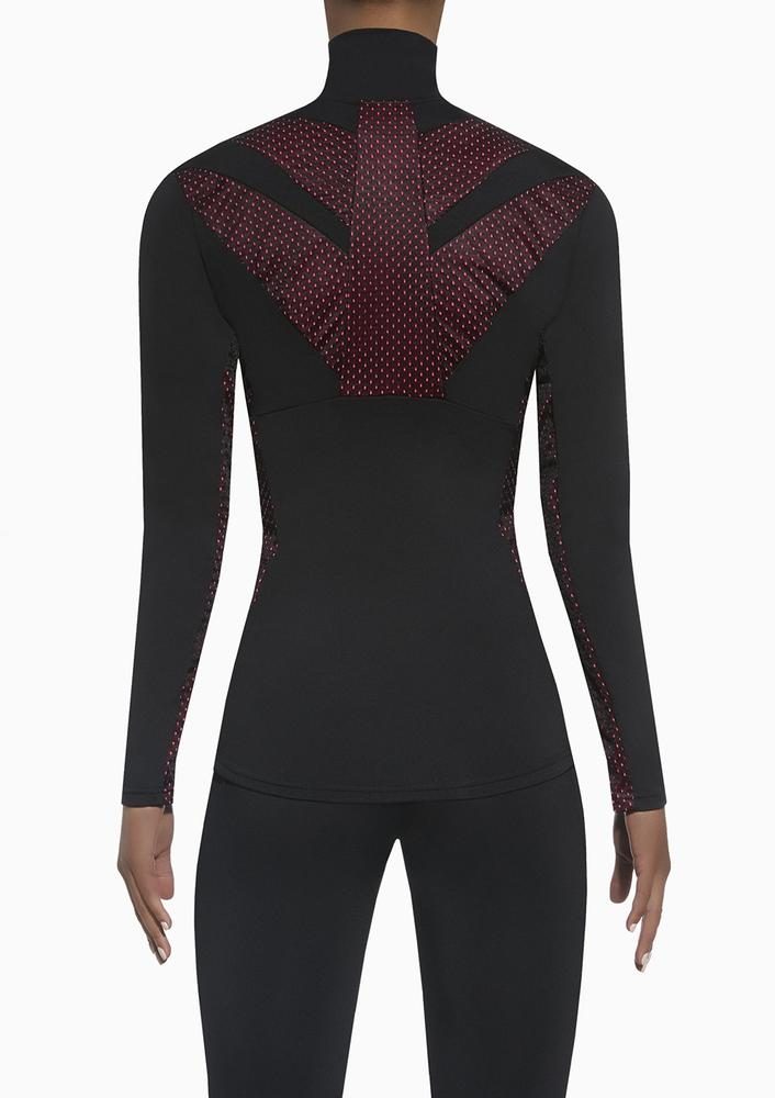 BAS BLEU - BLUZA SPORTOWA INSPIRE BLOUSE, 200 DEN - BB2020