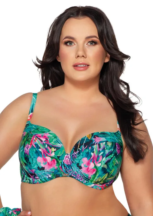 AVA BIUSTONOSZ KĄPIELOWY SK 205 PARADISE MAXI