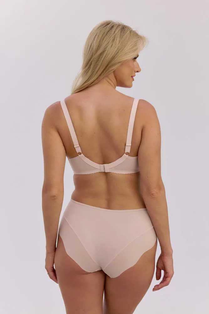 GAIA BIUSTONOSZ SEMI-SOFT IMOGEN BSO 1357 RÓŻOWY