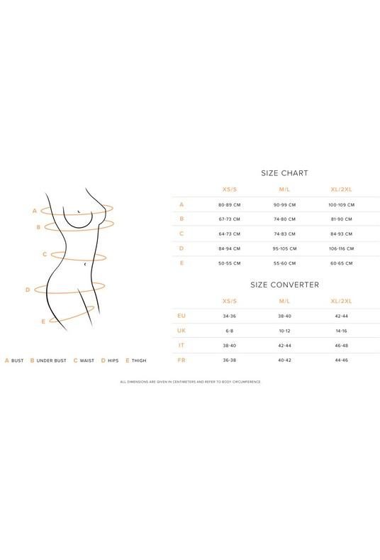 OBSESSIVE BLOMENTIES BABYDOLL I STRINGI