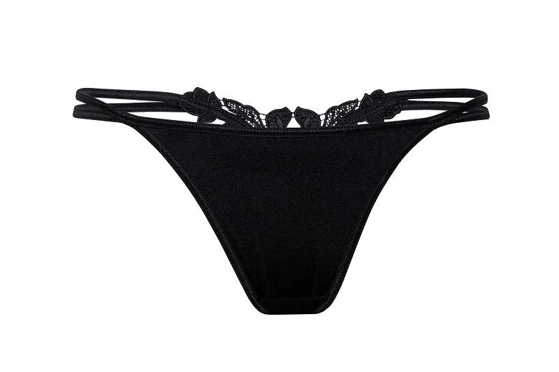 ROZA STRINGI DAMSKIE AGNEZ - PANTY STRING