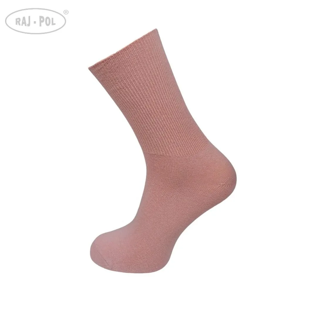 RAJ-POL SKARPETY DAMSKIE BEZUCISKOWE PATION D-2516B 754359, 754366
