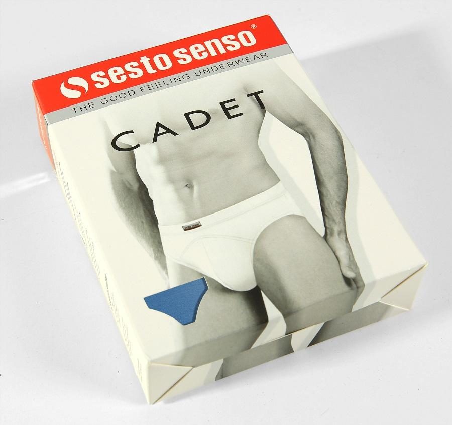 SESTO-SENSO SLIPY MĘSKIE SM03 CADET
