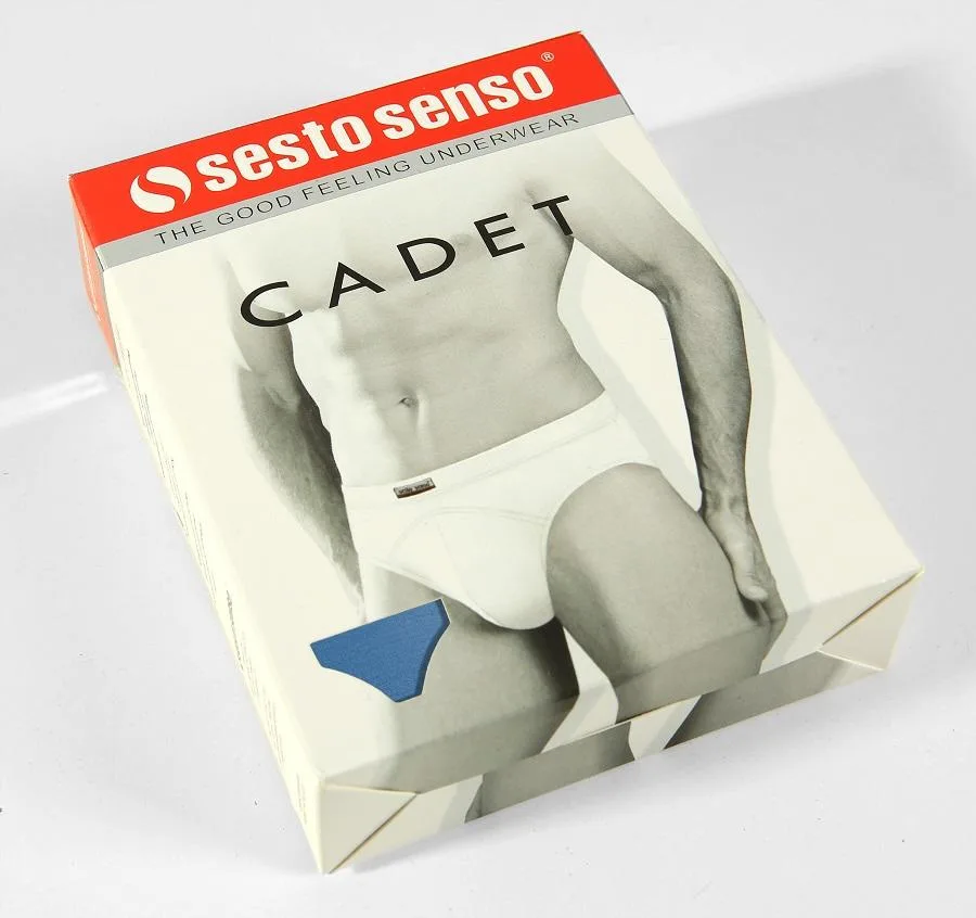 SESTO-SENSO SLIPY MĘSKIE SM03 CADET