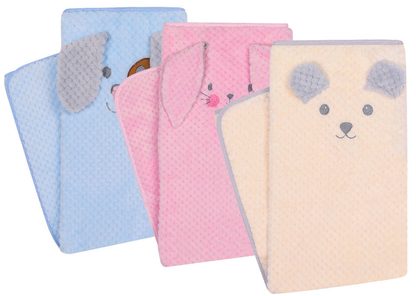DUETBABY KOCYK HAFT SOFT ANIMALS 695