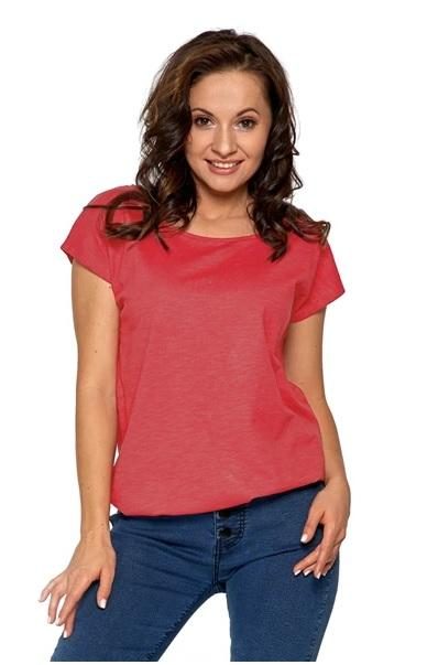 MORAJ T-SHIRT DAMSKI KRÓTKI RĘKAW BD1000-526