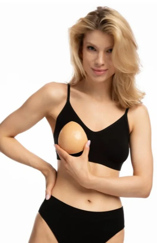 JULIMEX WS-28 WKŁADKI 2-STRONNE BIKINI PUSH UP