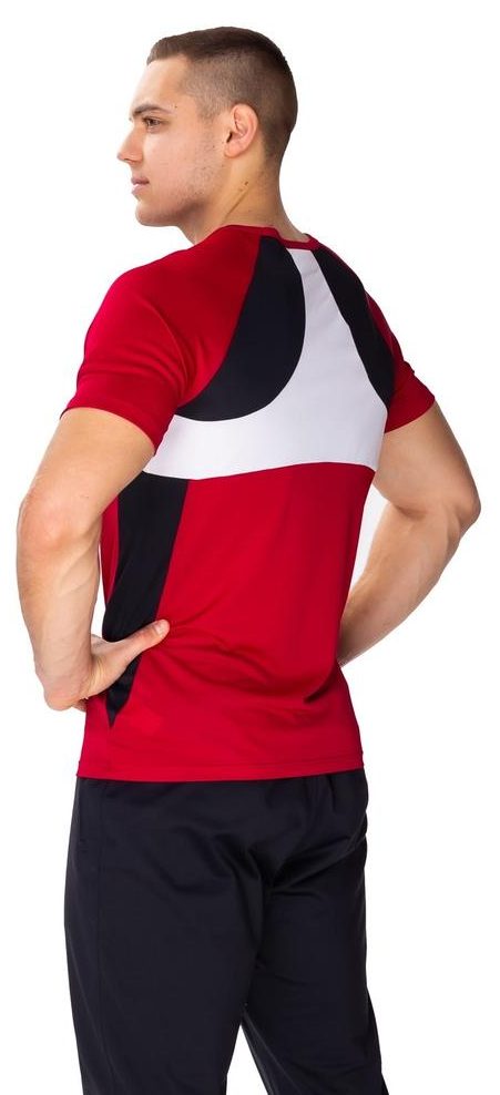 MEWA T-SHIRT SPORTOWY IRONMEN JAMES BRADLEY